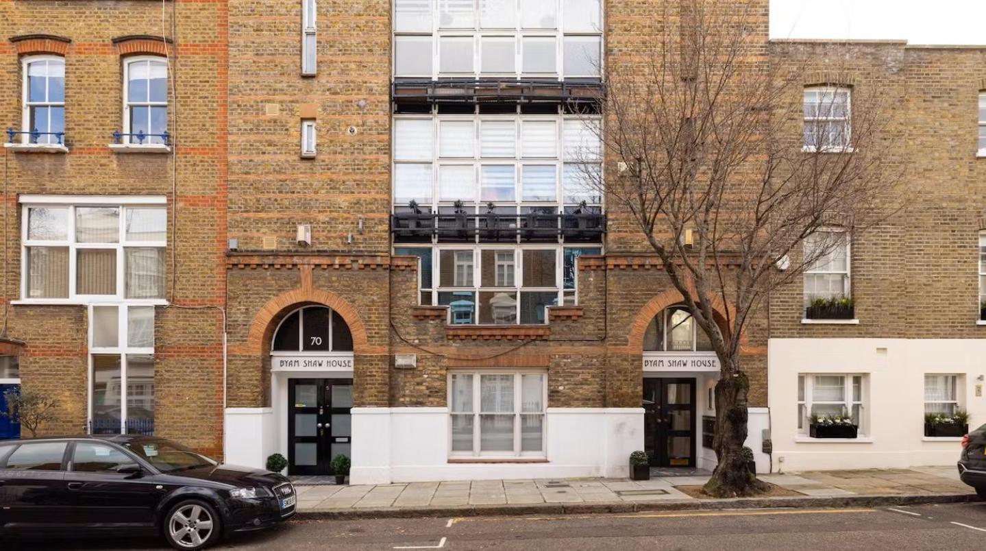 Notting Hill Luxury Duplex Apartamento Londres Exterior foto